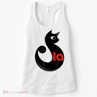 Cat  Comma La Women's Tank Top