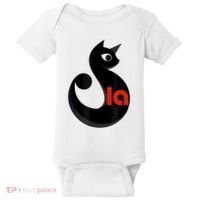 Cat  Comma La Baby Bodysuit thumb 0