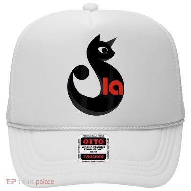 Cat  Comma La Hat