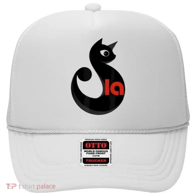 Cat  Comma La Hat
