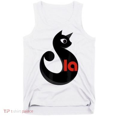 Cat  Comma La Tank Top