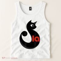 Cat  Comma La Tank Top thumb 2