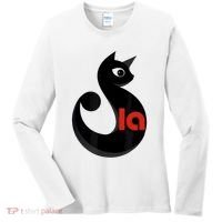 Cat  Comma La Women's Long Sleeve Shirt thumb 0