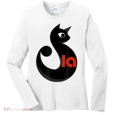 Cat  Comma La Women's Long Sleeve Shirt