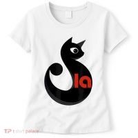 Cat  Comma La Women's T-Shirt thumb 0