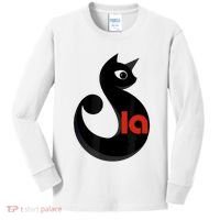 Cat  Comma La Kids Long Sleeve Shirt thumb 0