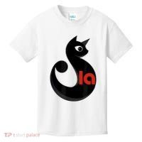 Cat  Comma La Kids T-Shirt thumb 0