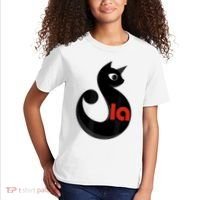 Cat  Comma La Kids T-Shirt thumb 2