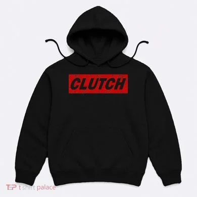 Clutch Hoodie