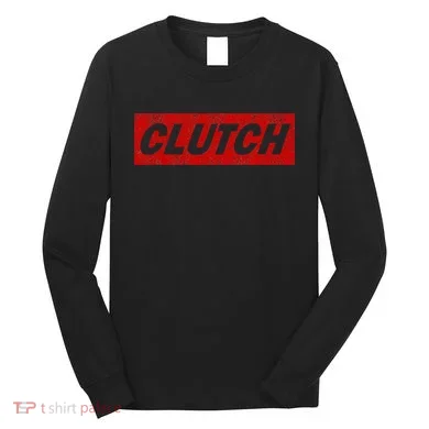 Clutch Long Sleeve Shirt