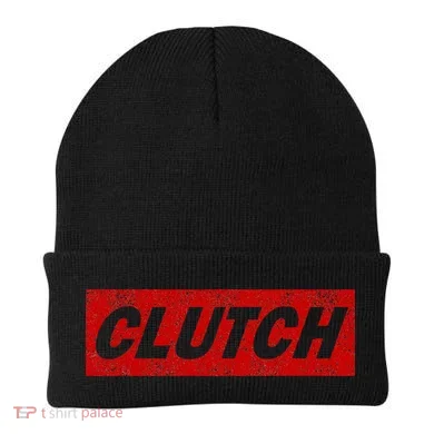 Clutch Beanie