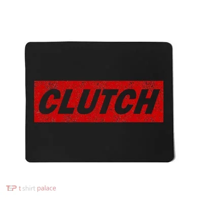 Clutch Mousepad