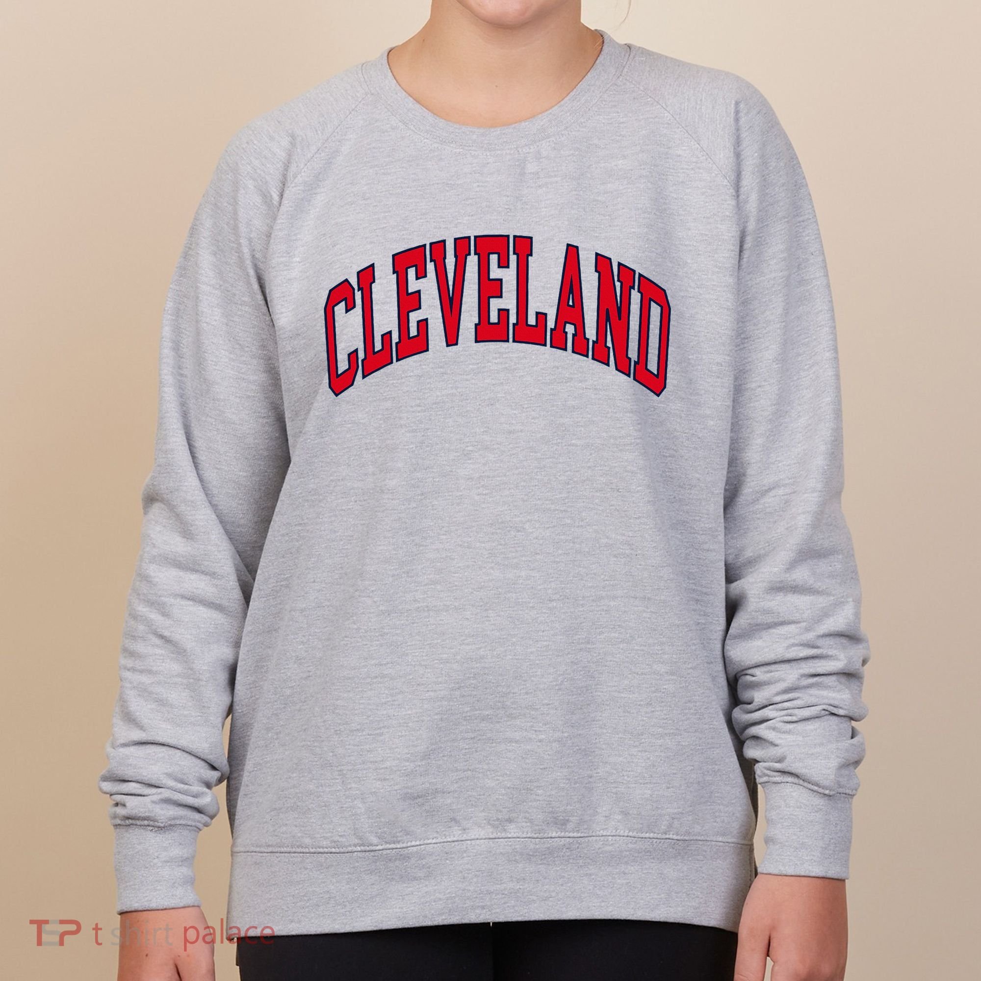Cleveland Women's Sweatshirt
