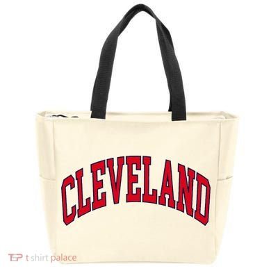 Cleveland Tote Bag