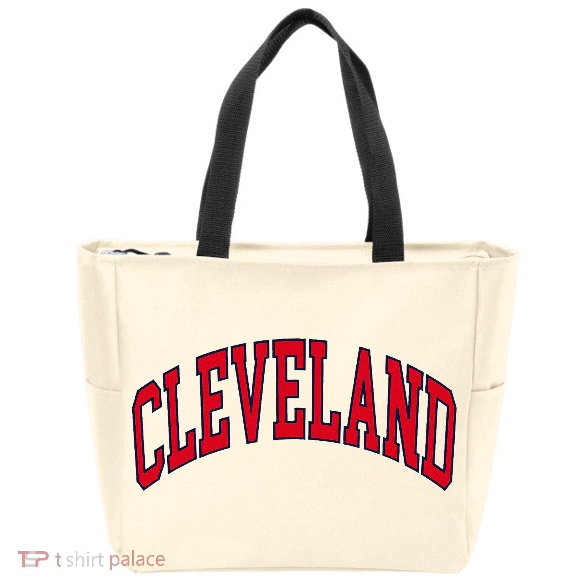 Cleveland Tote Bag