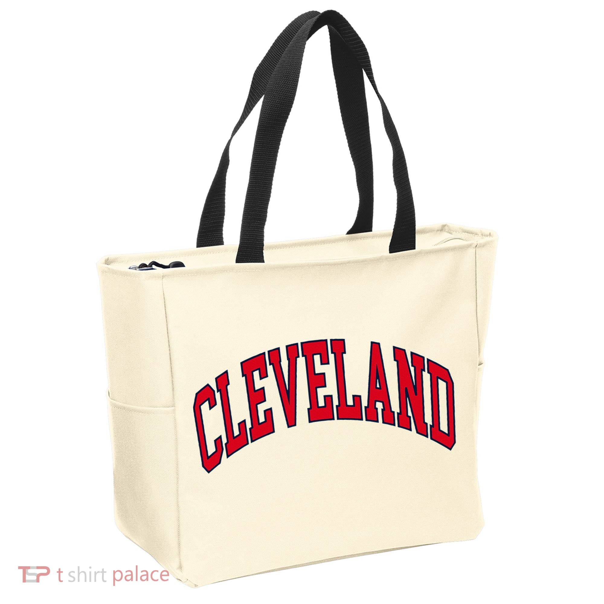 Cleveland Tote Bag