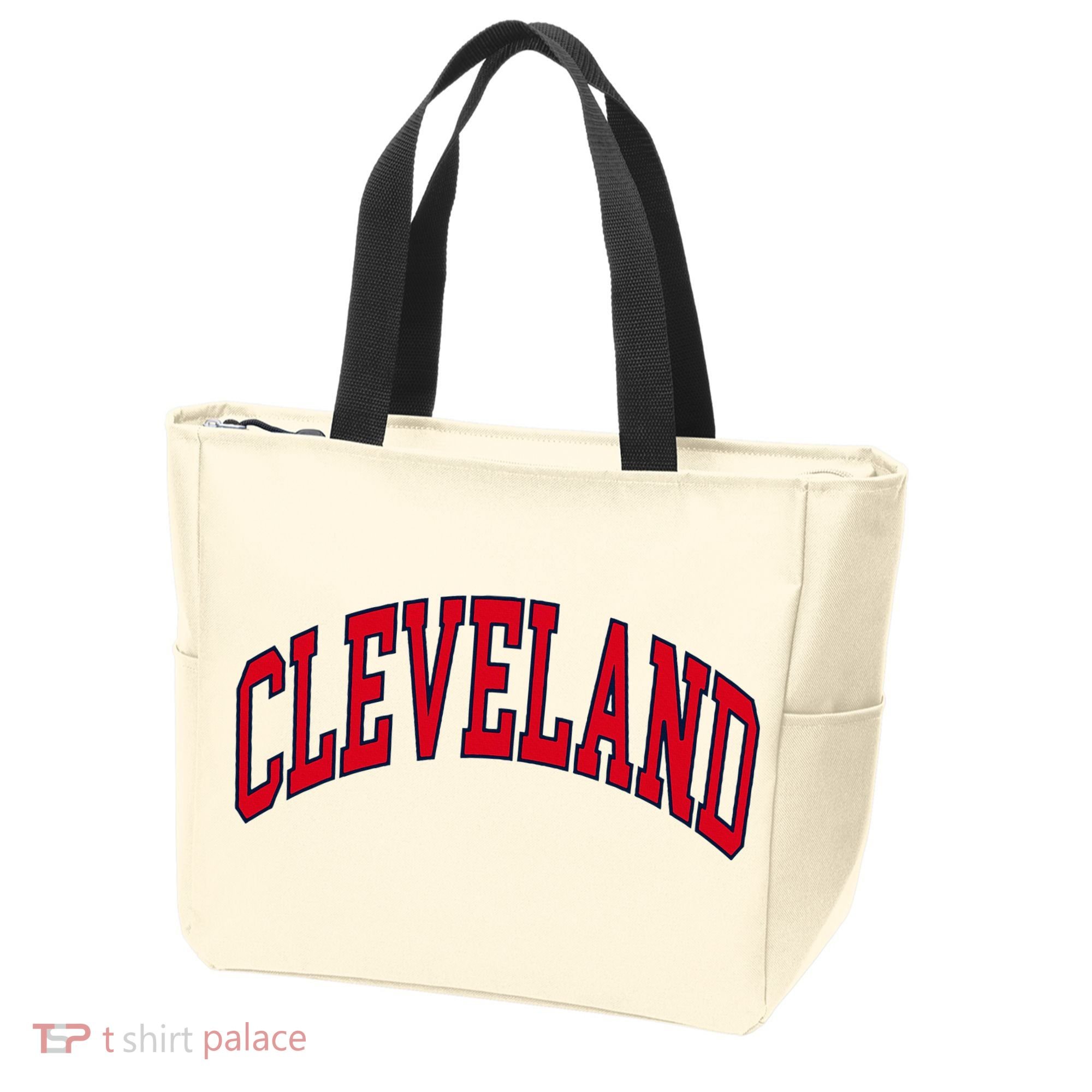 Cleveland Tote Bag