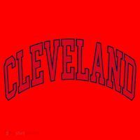 Cleveland Santa Hat thumb 1