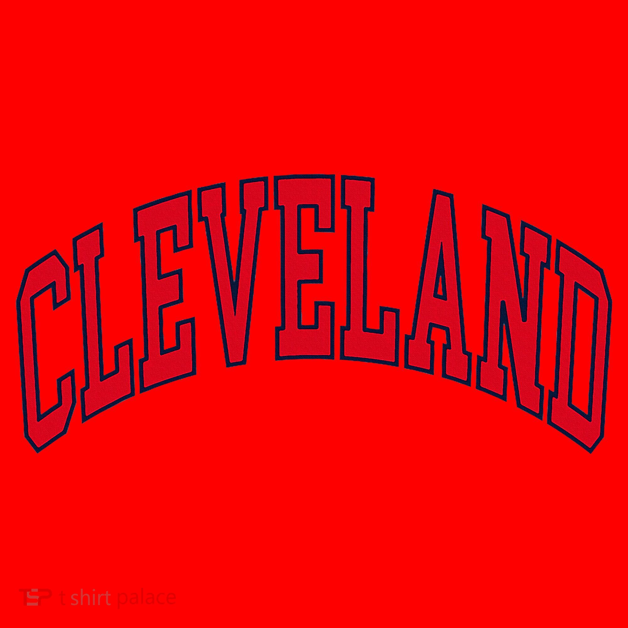 Cleveland Santa Hat