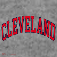 Cleveland Toddler Hoodie thumb 2
