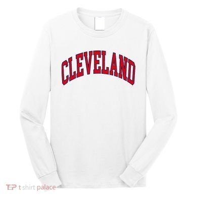 Cleveland Long Sleeve Shirt