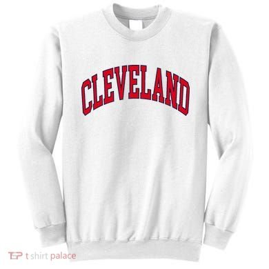 Cleveland Sweatshirt