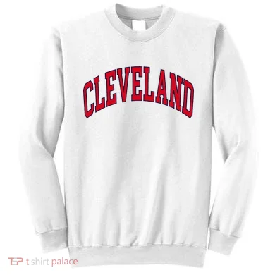 Cleveland Sweatshirt