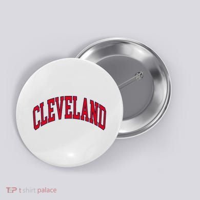 Cleveland Button