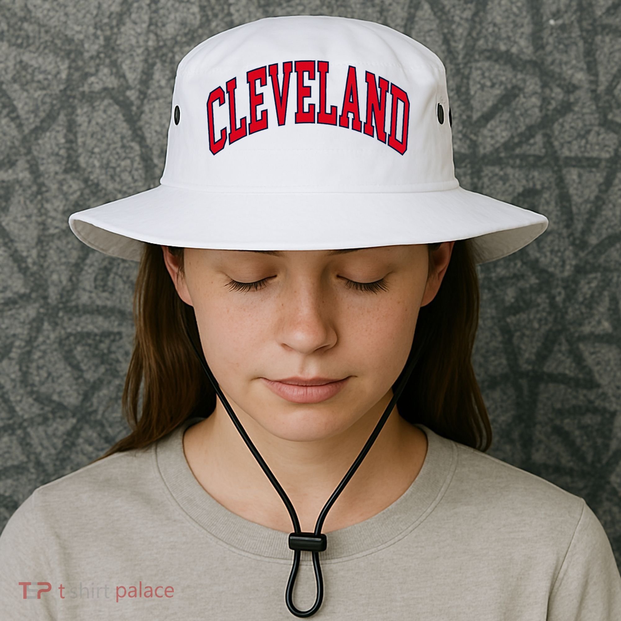 Cleveland Bucket Hat