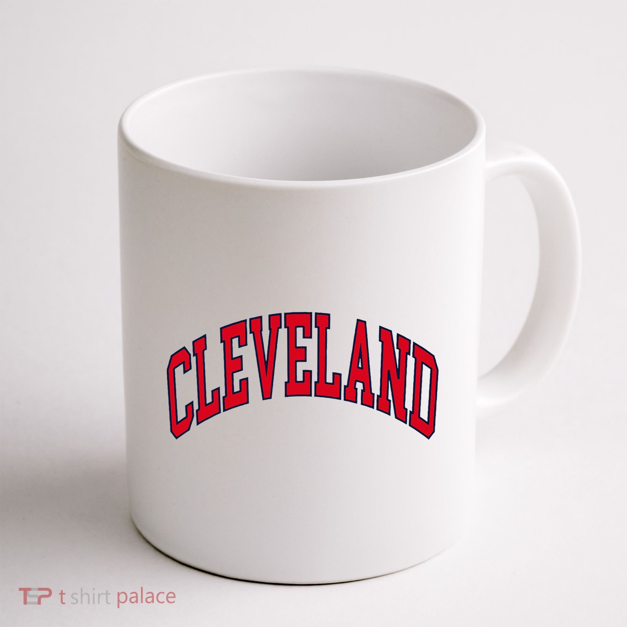 Cleveland Coffee Mug