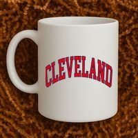 Cleveland Coffee Mug thumb 2