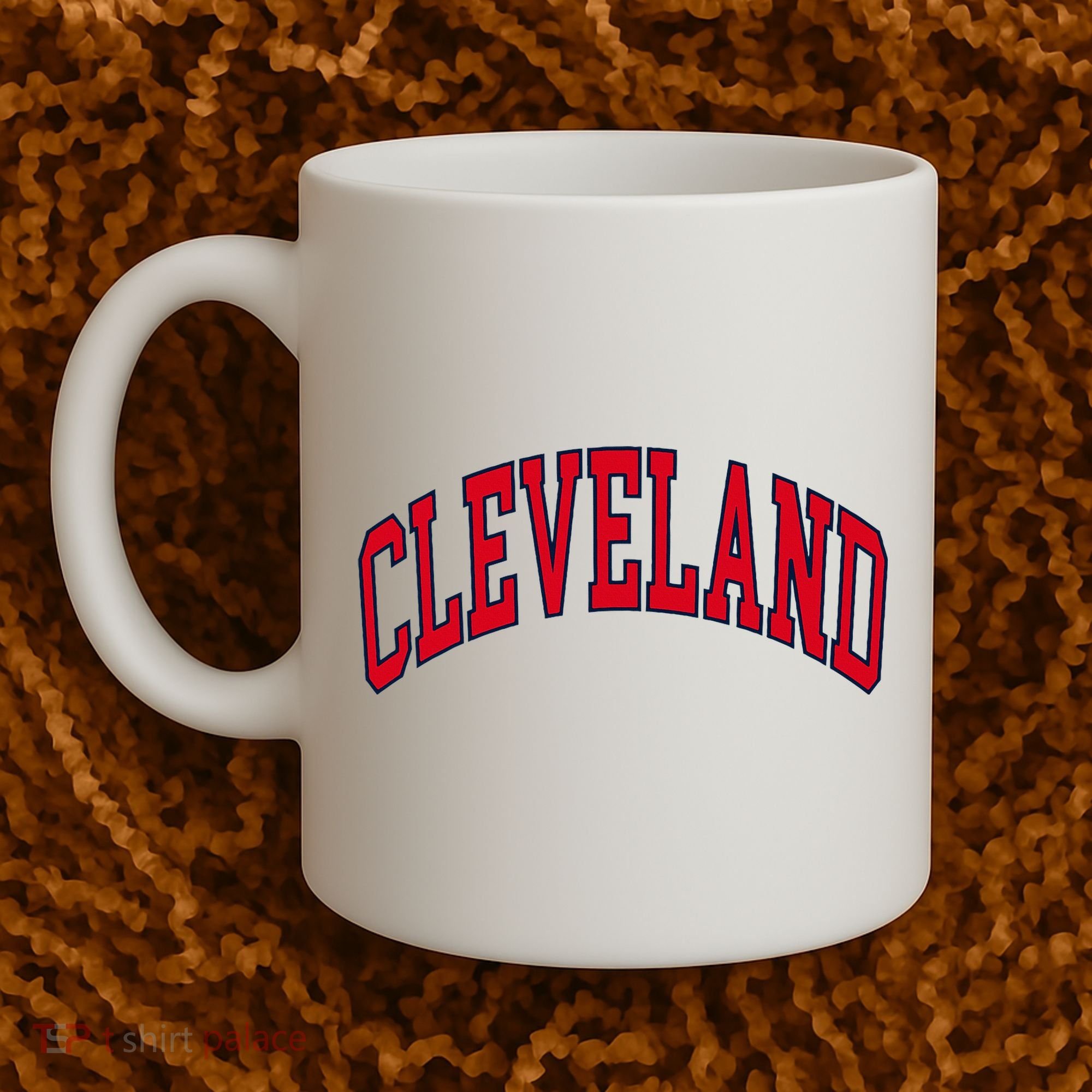 Cleveland Coffee Mug