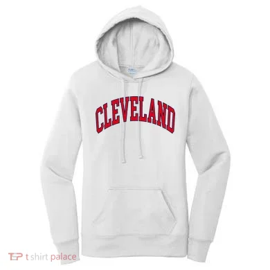 Cleveland Women's Hoodie