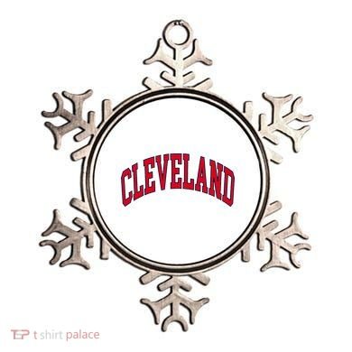 Cleveland Ornament