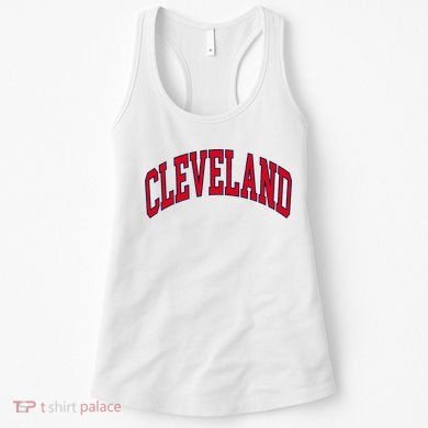 Cleveland Women's Tank Top
