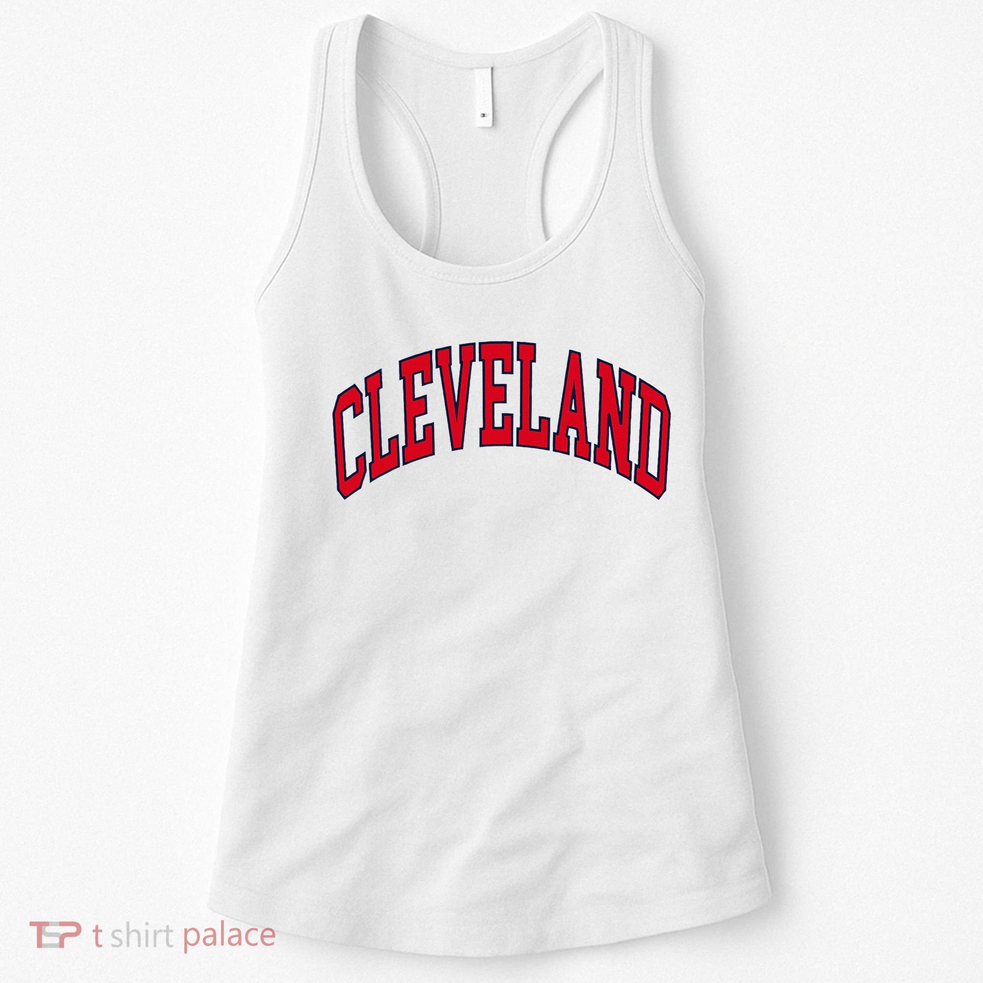 Cleveland Women's Tank Top