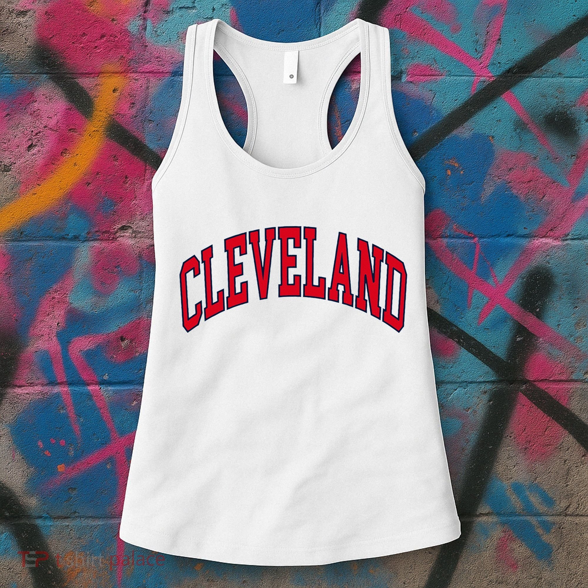 Cleveland Women's Tank Top