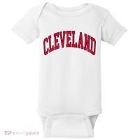 Cleveland Baby Bodysuit thumb 0