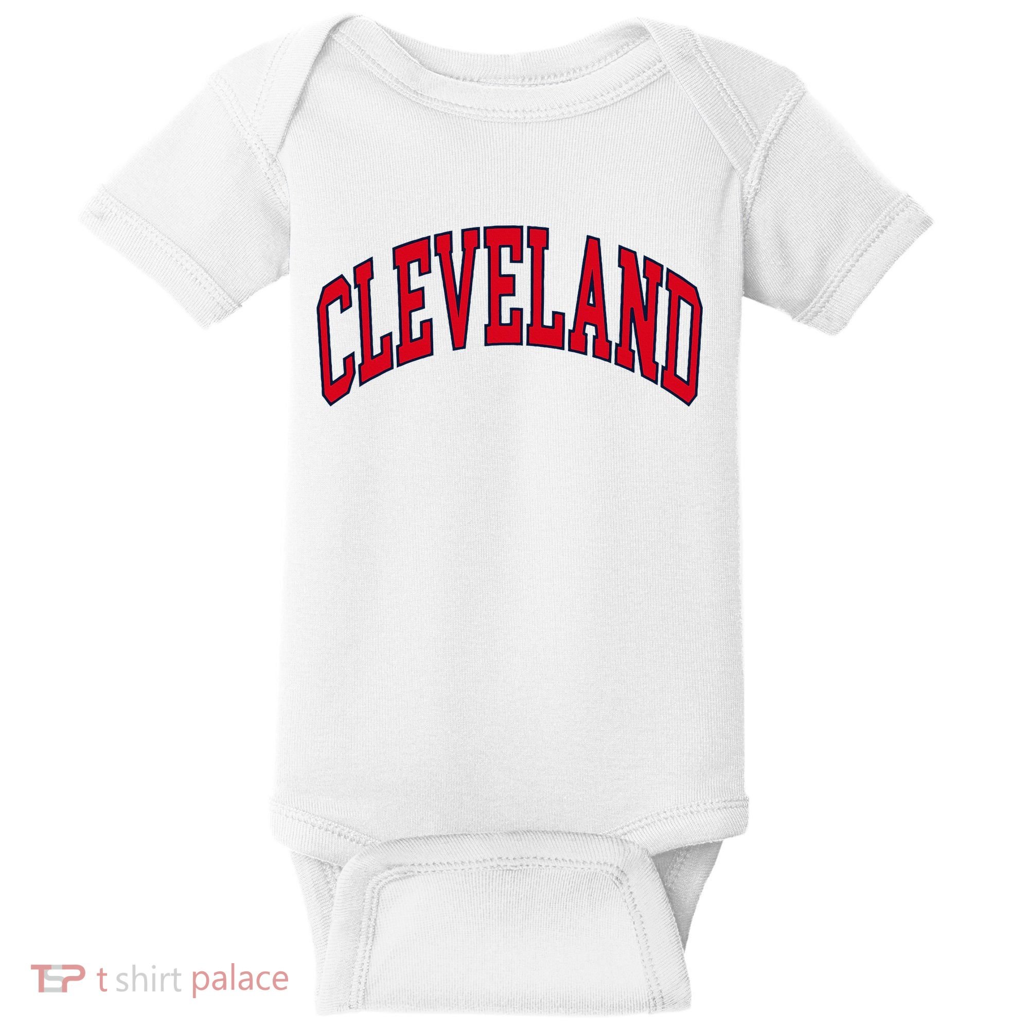 Cleveland Baby Bodysuit