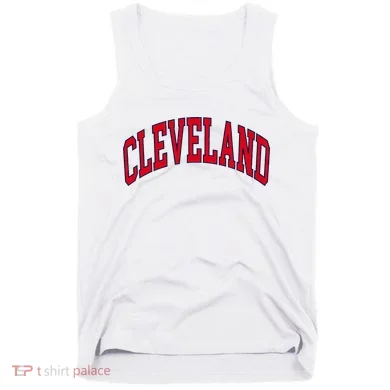 Cleveland Tank Top
