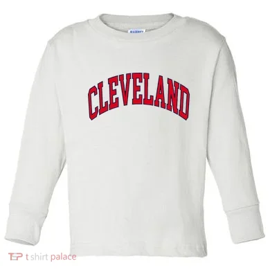 Toddler Long Sleeve