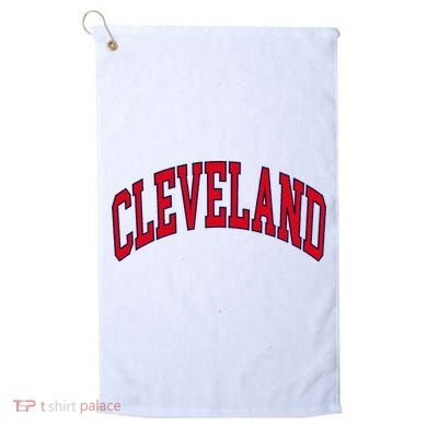 Cleveland Golf Towel