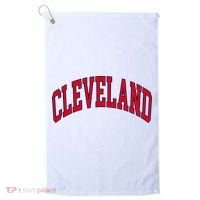 Cleveland Golf Towel thumb 0