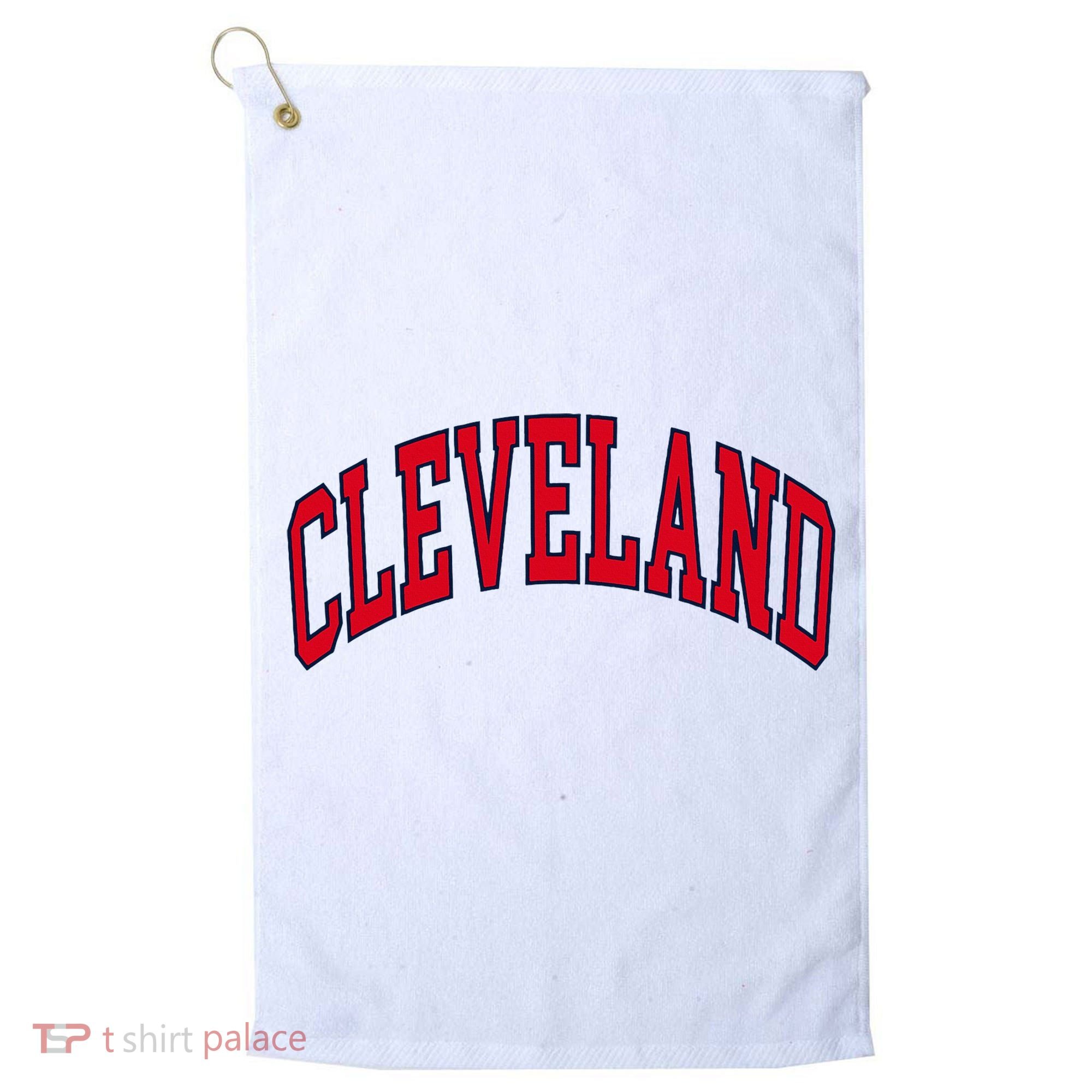 Cleveland Golf Towel