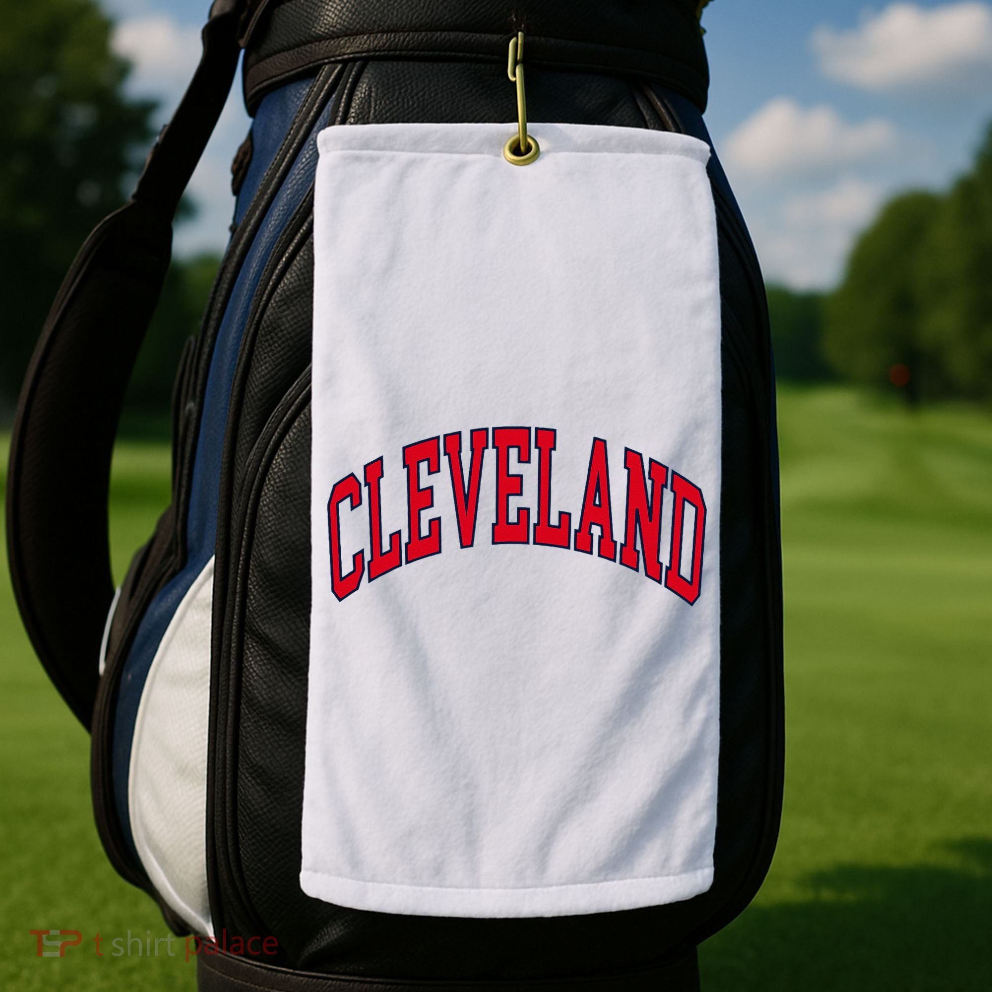 Cleveland Golf Towel
