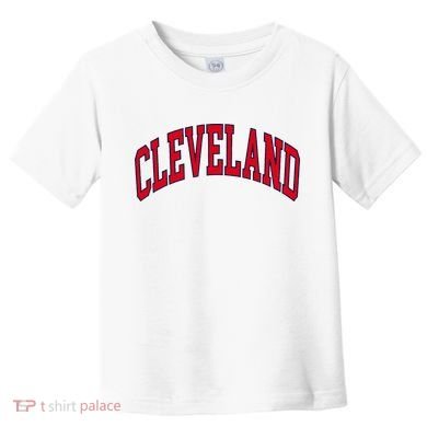 Cleveland Toddler T-Shirt