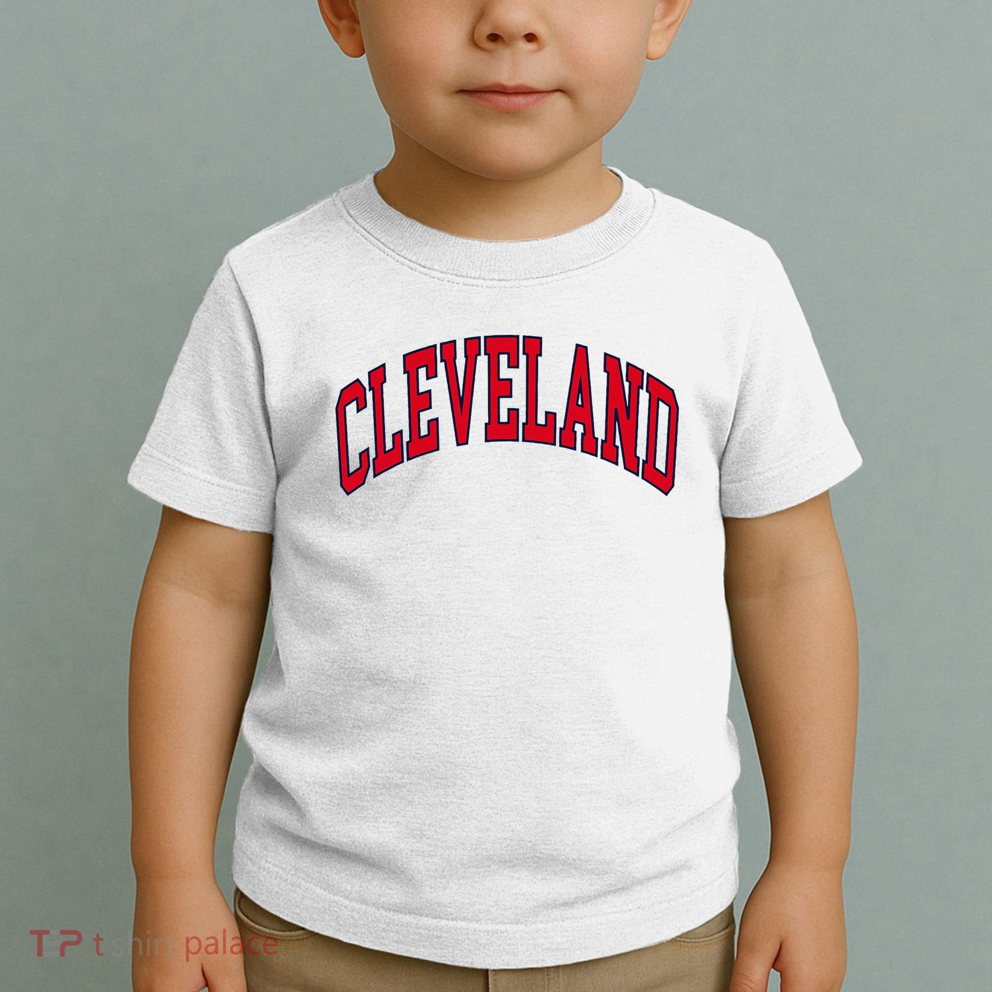 Cleveland Toddler T-Shirt