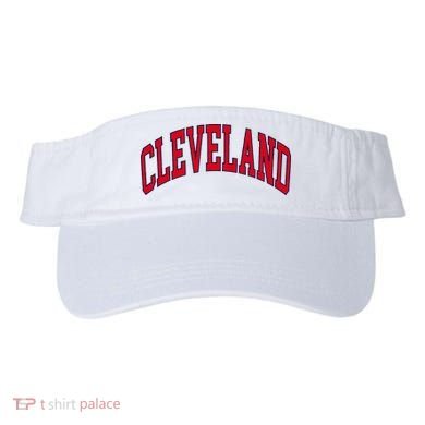 Cleveland Visor