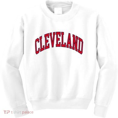Cleveland Kids Sweatshirt