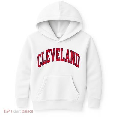 Cleveland Kids Hoodie